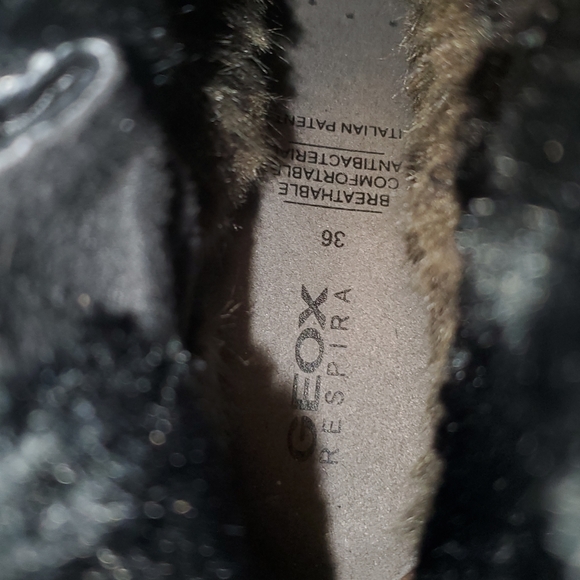 Geox Amphibiox Ankle Boots - Picture 8 of 10